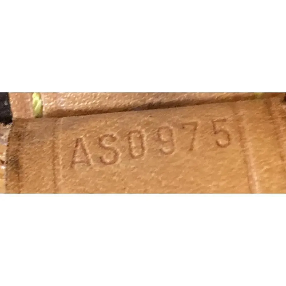 Louis Vuitton Randonnee Backpack Canvas #240035L72B - Picture 8 of 8